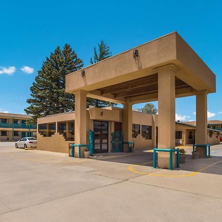 Best Western Kokopelli Lodge Clayton Exteriör bild