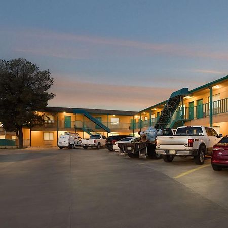 Best Western Kokopelli Lodge Clayton Exteriör bild
