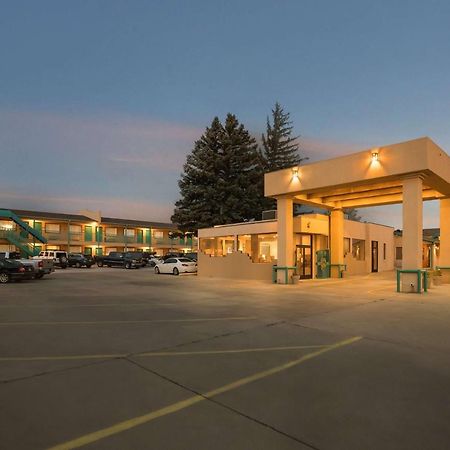 Best Western Kokopelli Lodge Clayton Exteriör bild