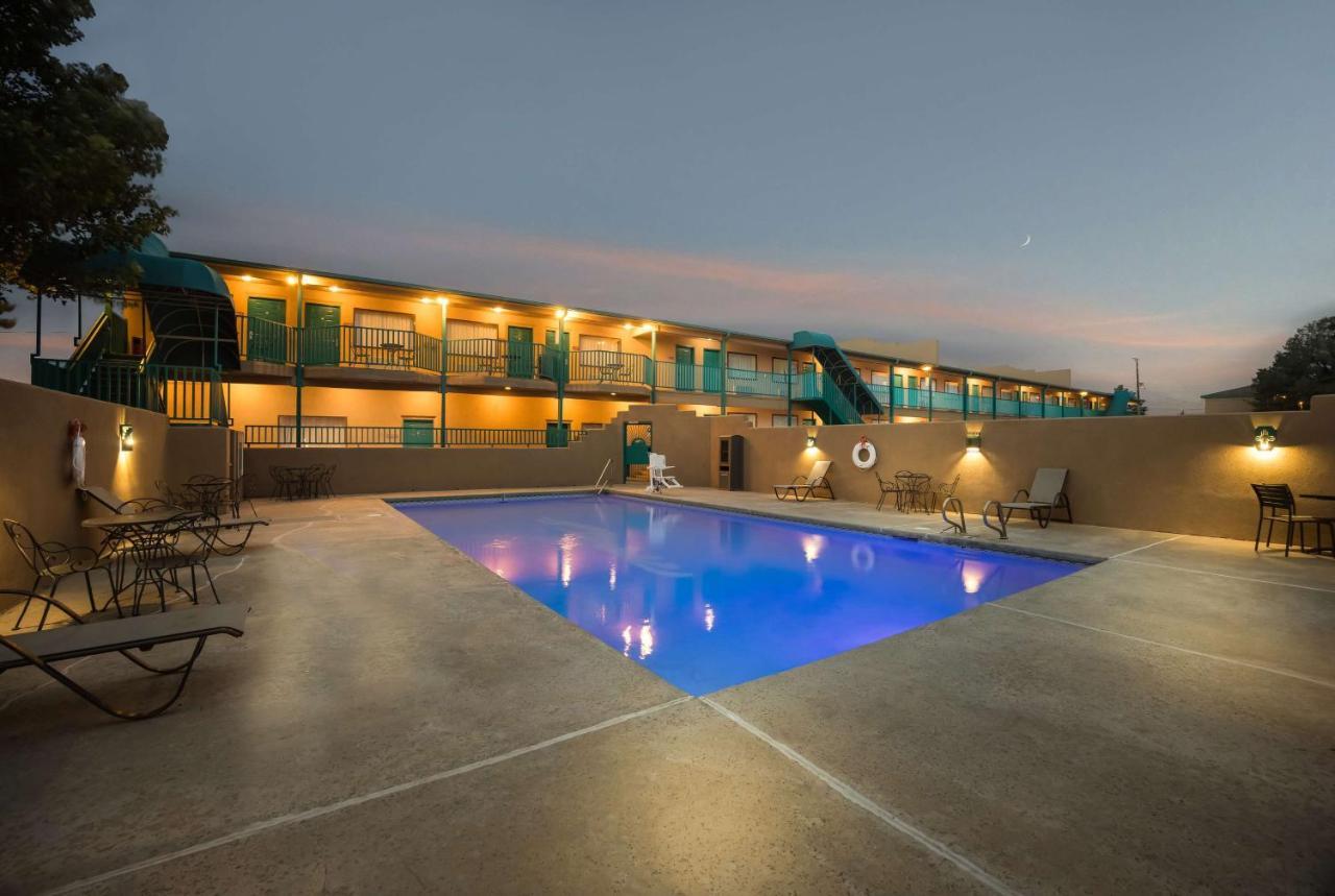 Best Western Kokopelli Lodge Clayton Exteriör bild