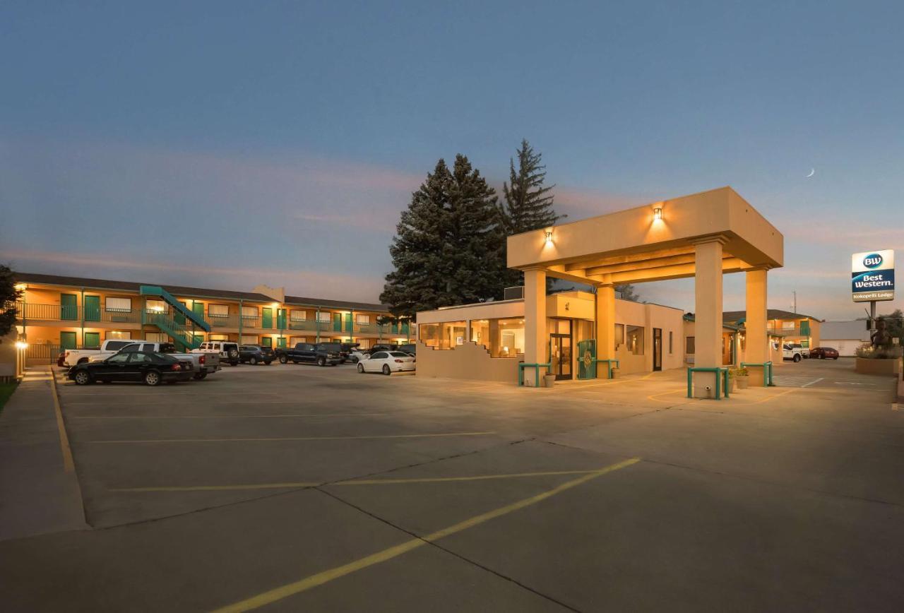 Best Western Kokopelli Lodge Clayton Exteriör bild