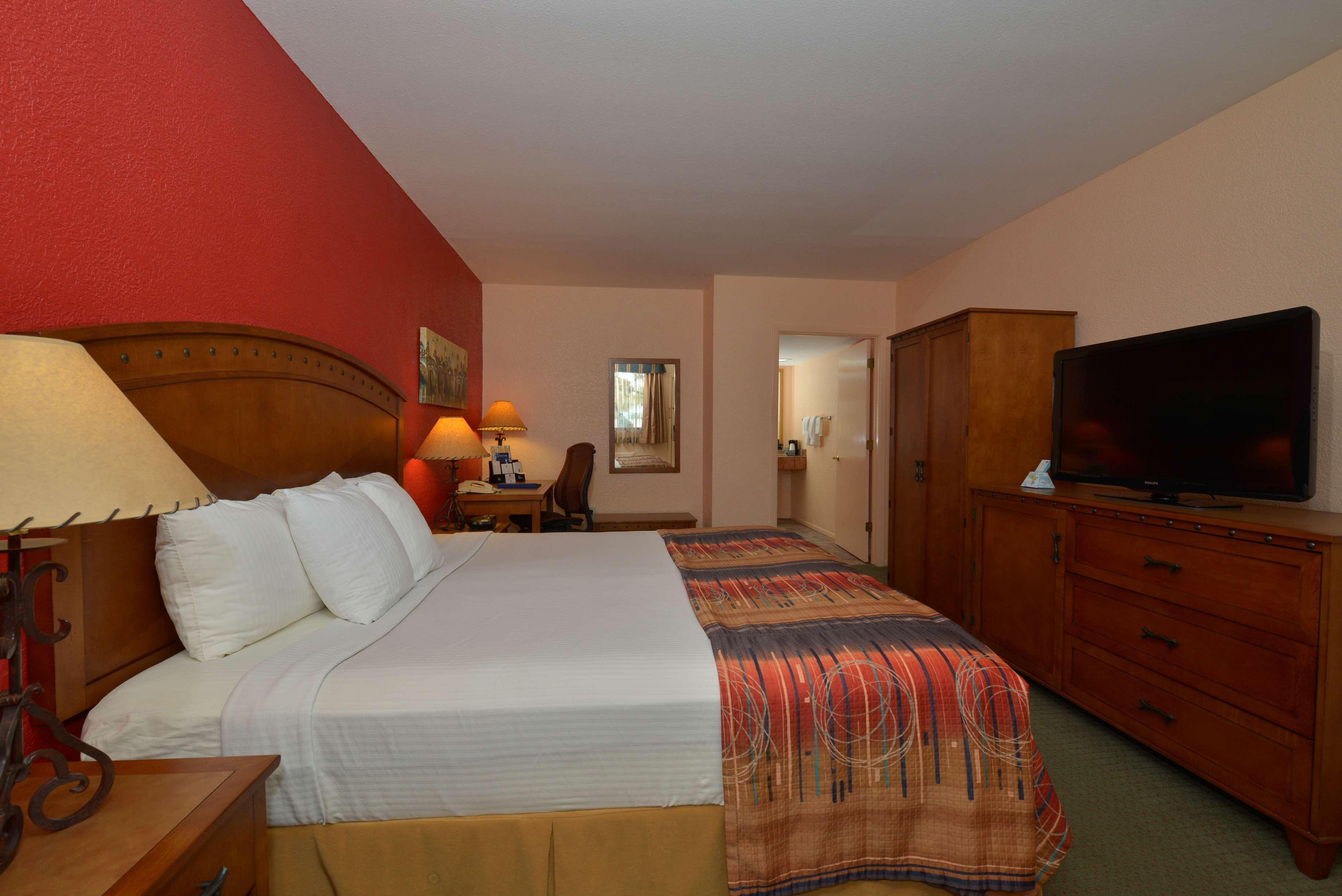 Best Western Kokopelli Lodge Clayton Exteriör bild