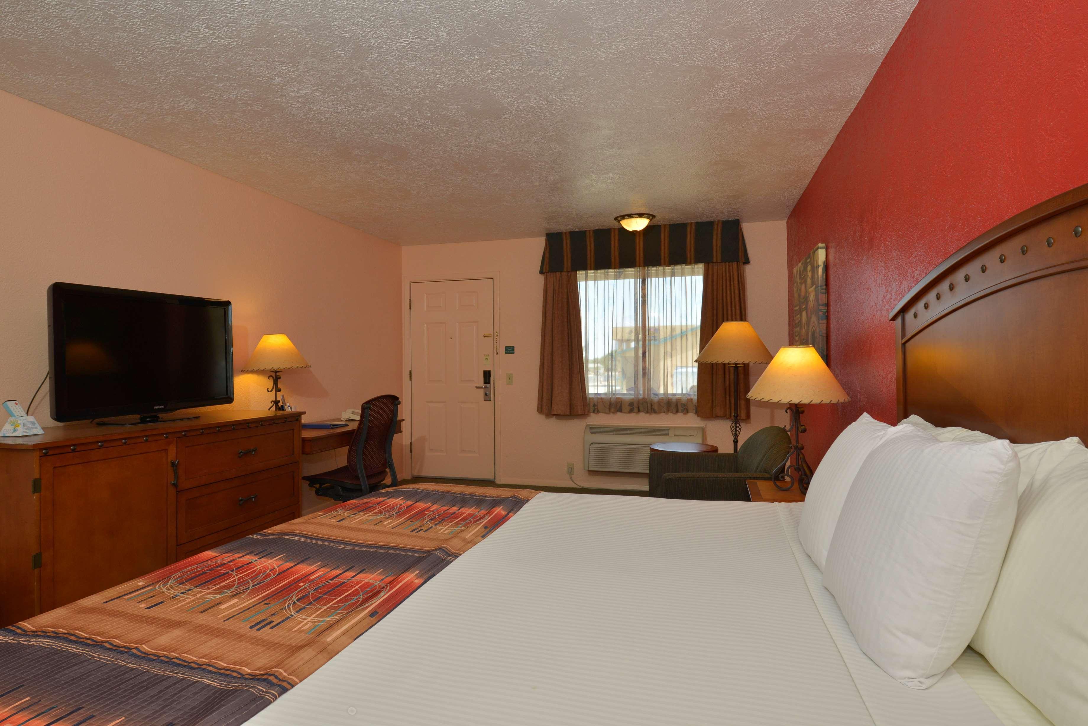 Best Western Kokopelli Lodge Clayton Exteriör bild