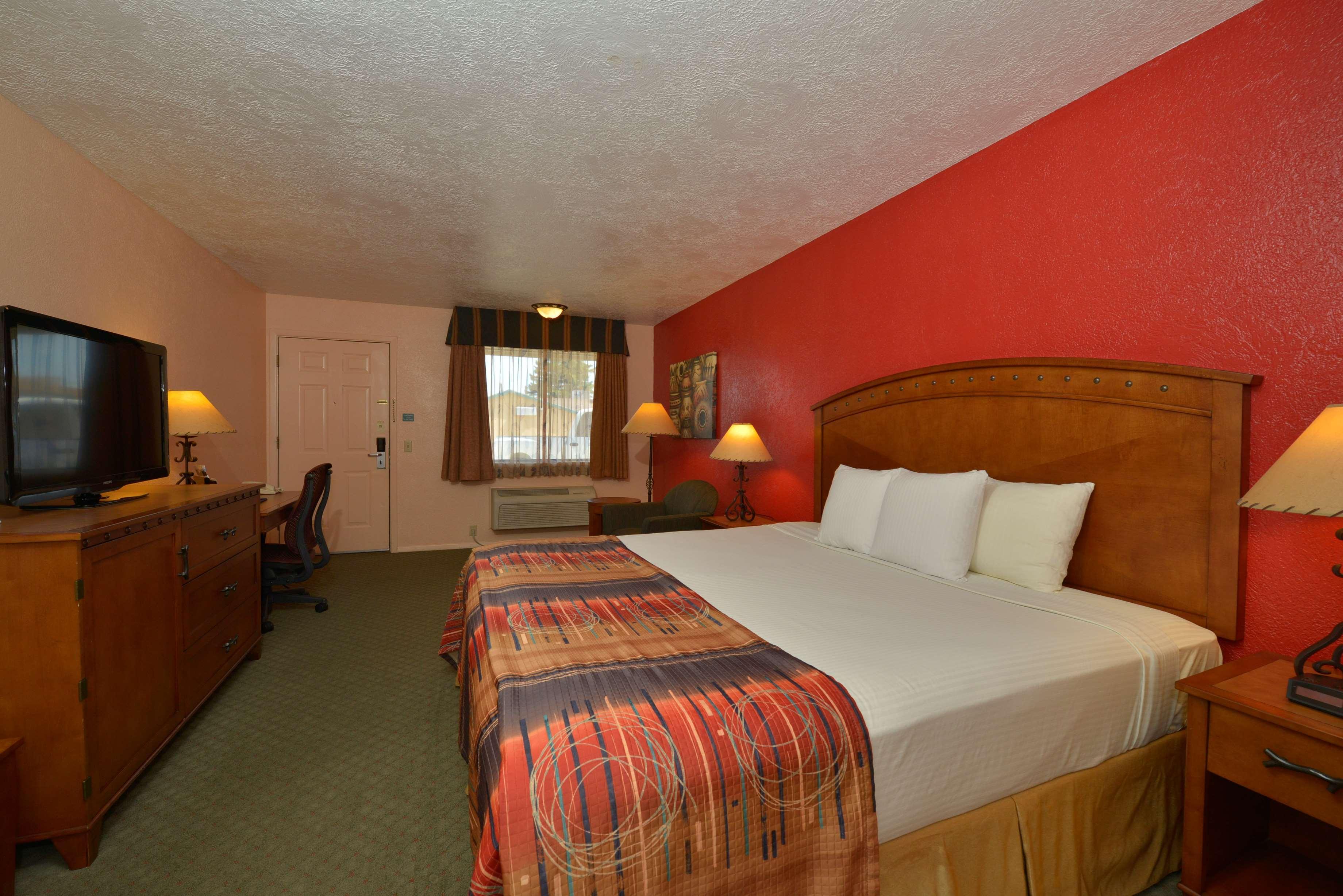 Best Western Kokopelli Lodge Clayton Exteriör bild