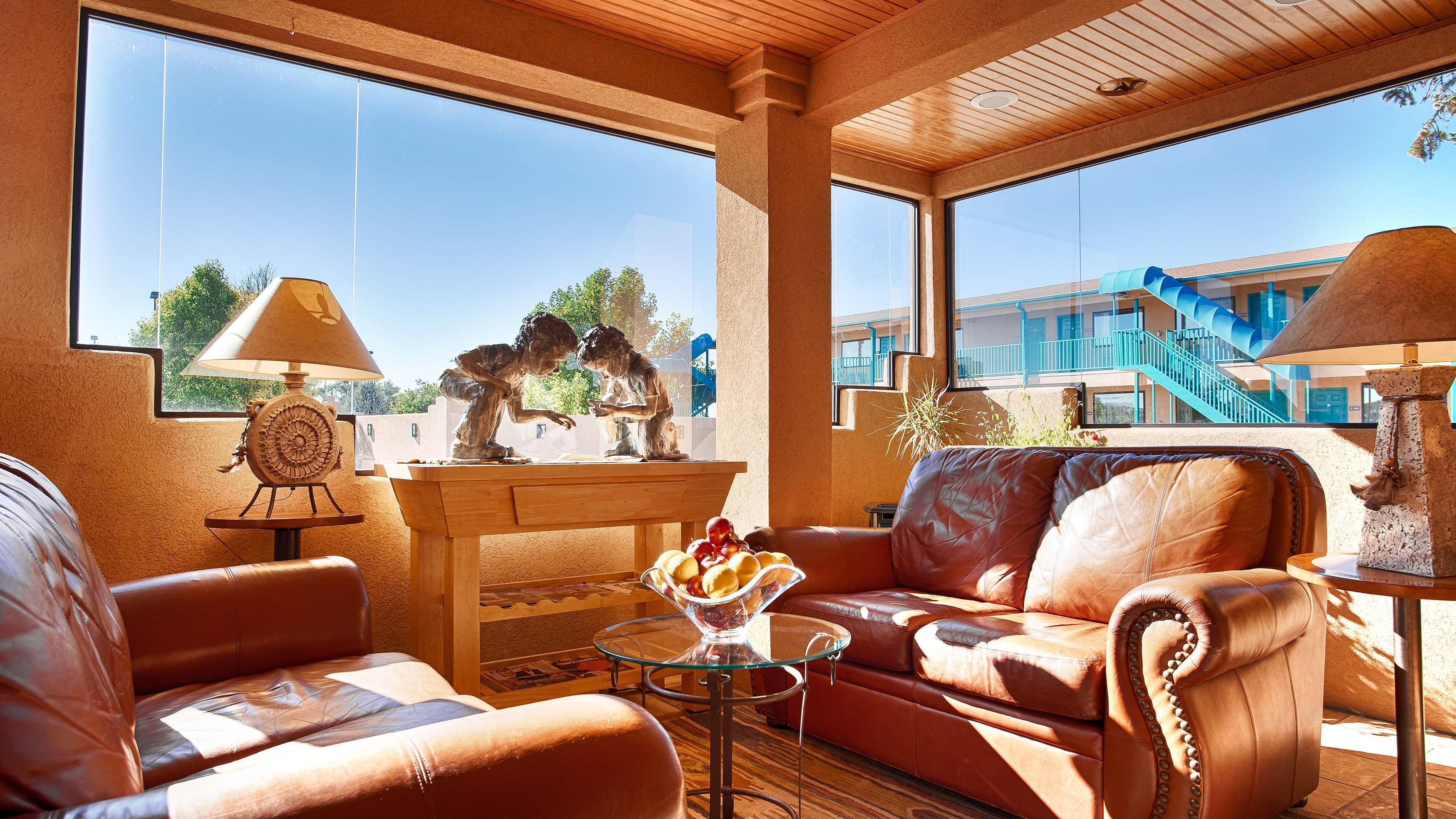 Best Western Kokopelli Lodge Clayton Exteriör bild